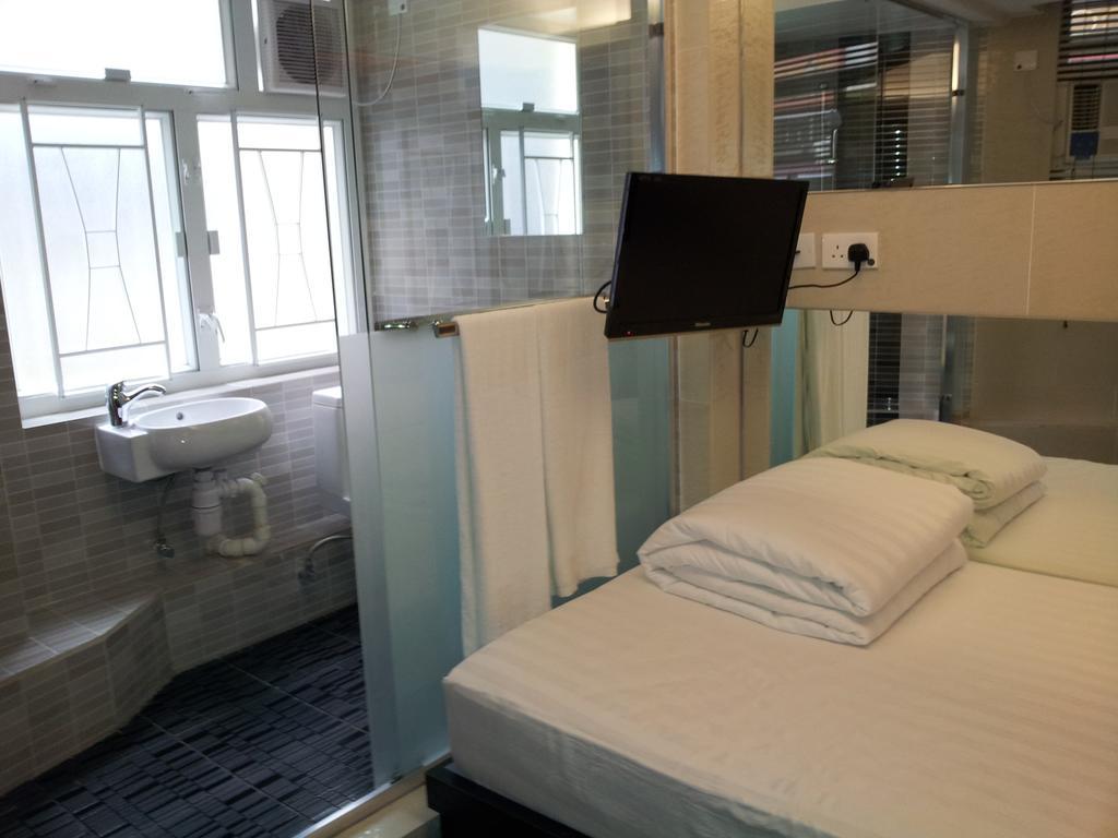 Soho Hotel 香港 エクステリア 写真