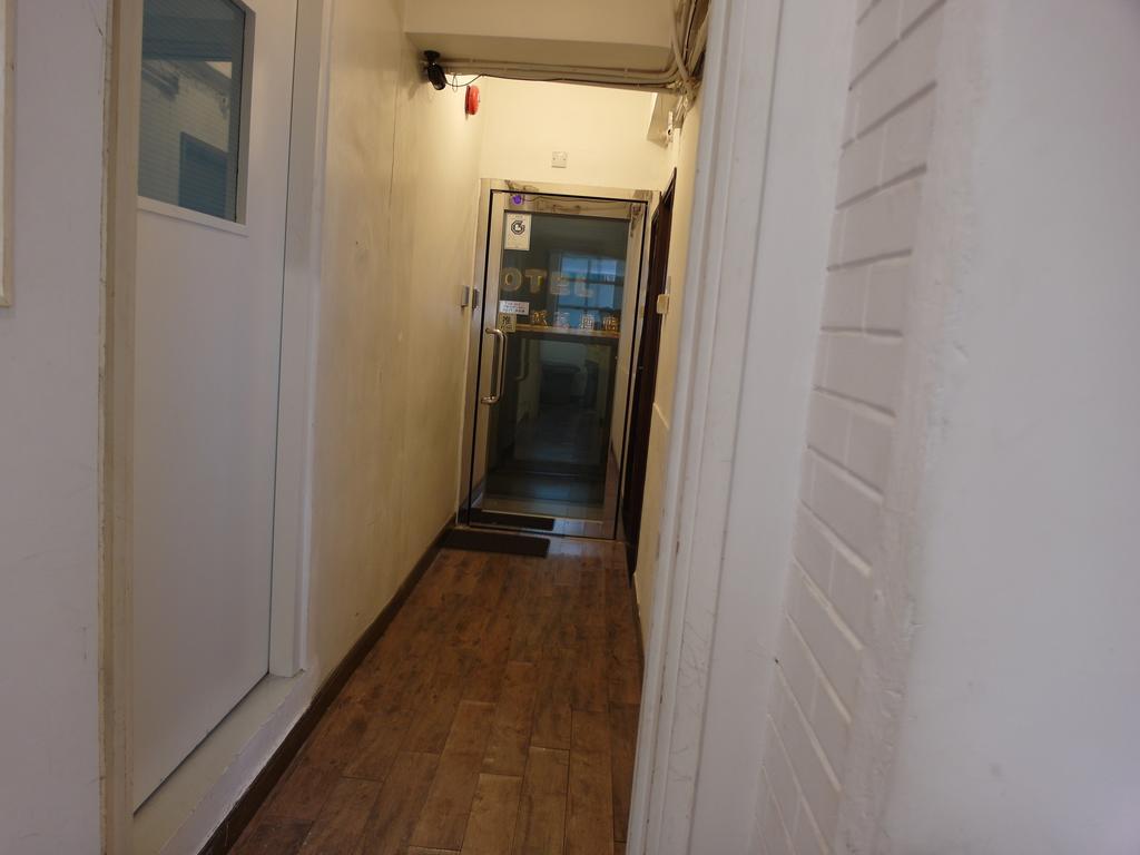 Soho Hotel 香港 エクステリア 写真