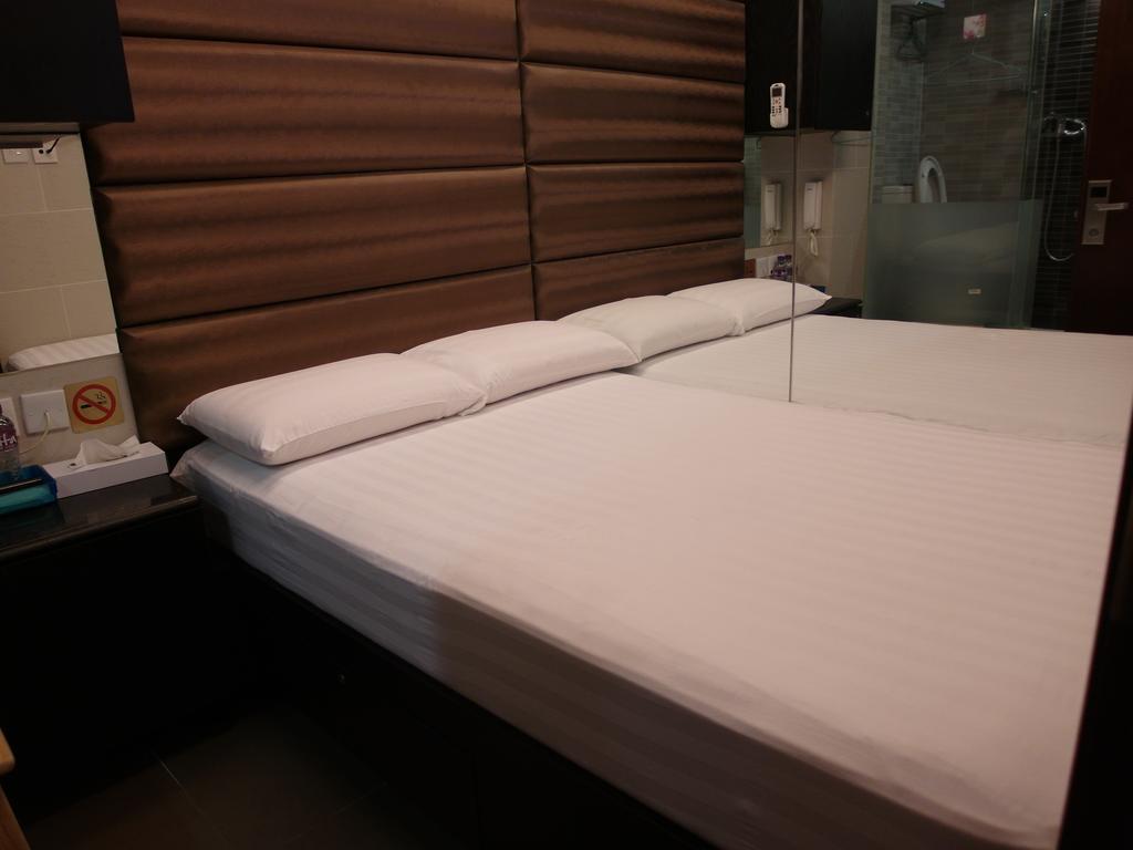 Soho Hotel 香港 エクステリア 写真