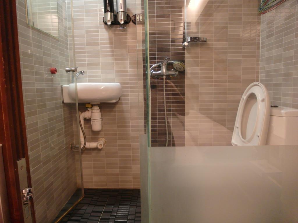 Soho Hotel 香港 エクステリア 写真
